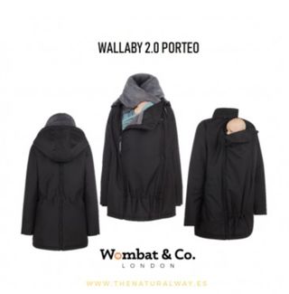 Abrigo de porteo Wombat Wallaby 2.0