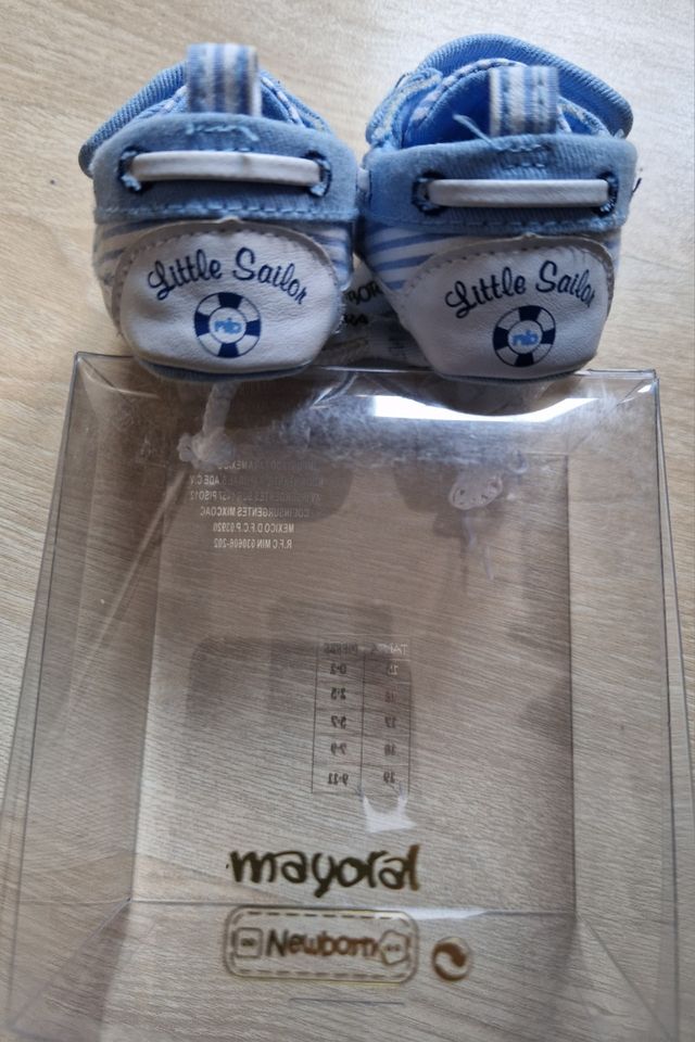 Náutico bebé Mayoral