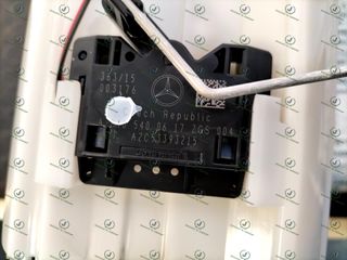 A2C53393215 AFORADOR MERCEDES CLASE B Sports Toure