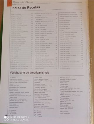Libros de cocina