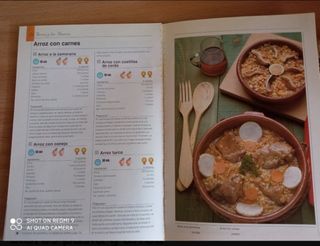 Libros de cocina