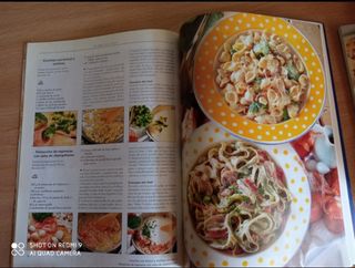 Libros de cocina