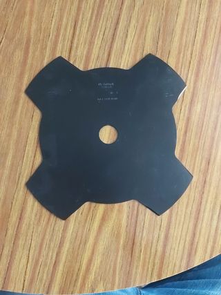DISCO DESBROZADORA NUEVO