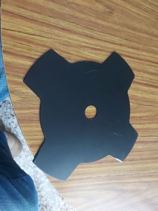 DISCO DESBROZADORA NUEVO
