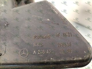 A2464702900 FILTRO CARBONO ACTIVO MERCEDES CLASE B