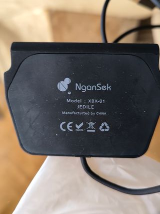 Base de carga portátil iPhone, Ipod