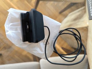 Base de carga portátil iPhone, Ipod