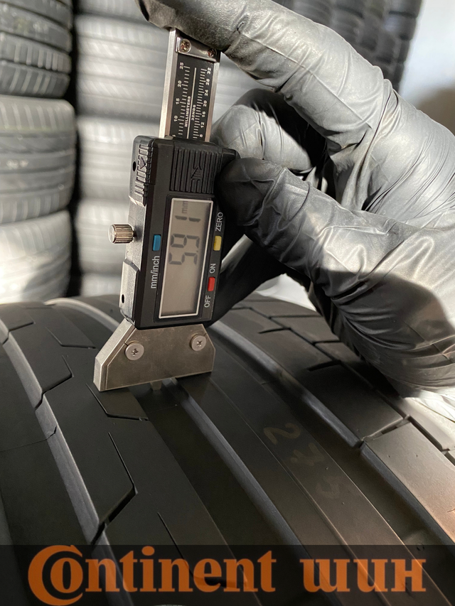 275/35 ZR21XL Continental Sport Contact6