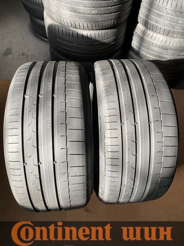275/35 ZR21XL Continental Sport Contact6