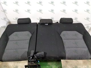 JUEGO ASIENTOS COMPLETO 5/P MERCEDES CLASE B Sport