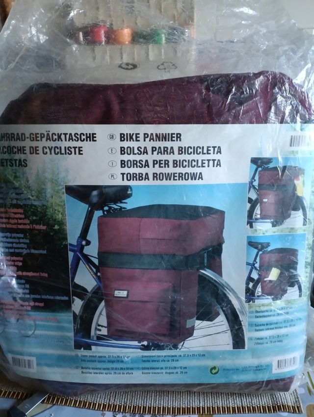 Porta bicicletas