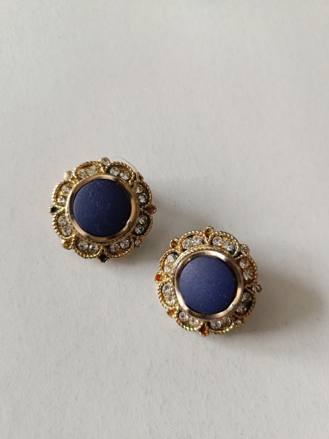 Pendientes antiguos vintage rebajado