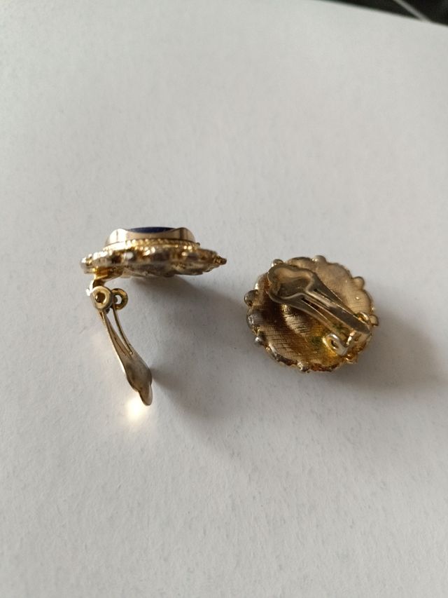 Pendientes antiguos vintage rebajado