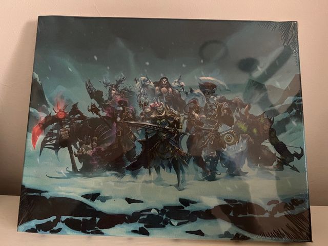 Cuadro Warcraft (Blizzard)