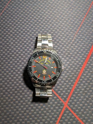 Reloj de Selección Española de Fútbol