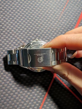 Reloj de Selección Española de Fútbol