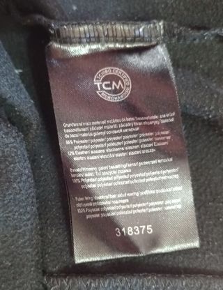 Tchibo Jacket Giacca Termica Cappuccio Tg. XL