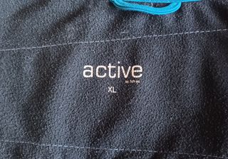 Tchibo Jacket Giacca Termica Cappuccio Tg. XL