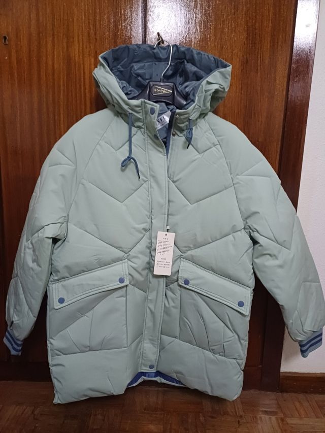 Giacca imbottita da donna XL (tipo L)