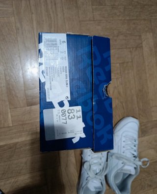 Zapatillas Reebok royal 38