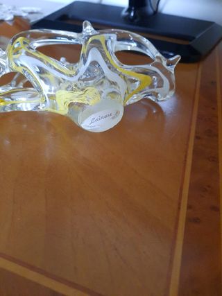 Portatovaglioli in vetro