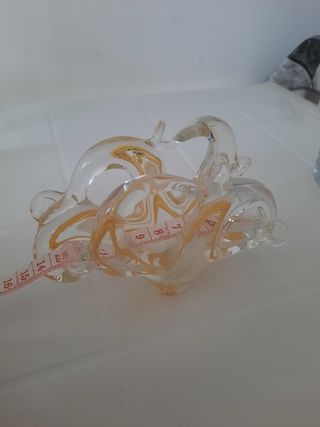 Portatovaglioli in vetro