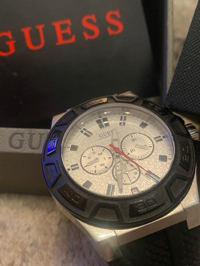 Reloj Guess Force Hombre W0674G3