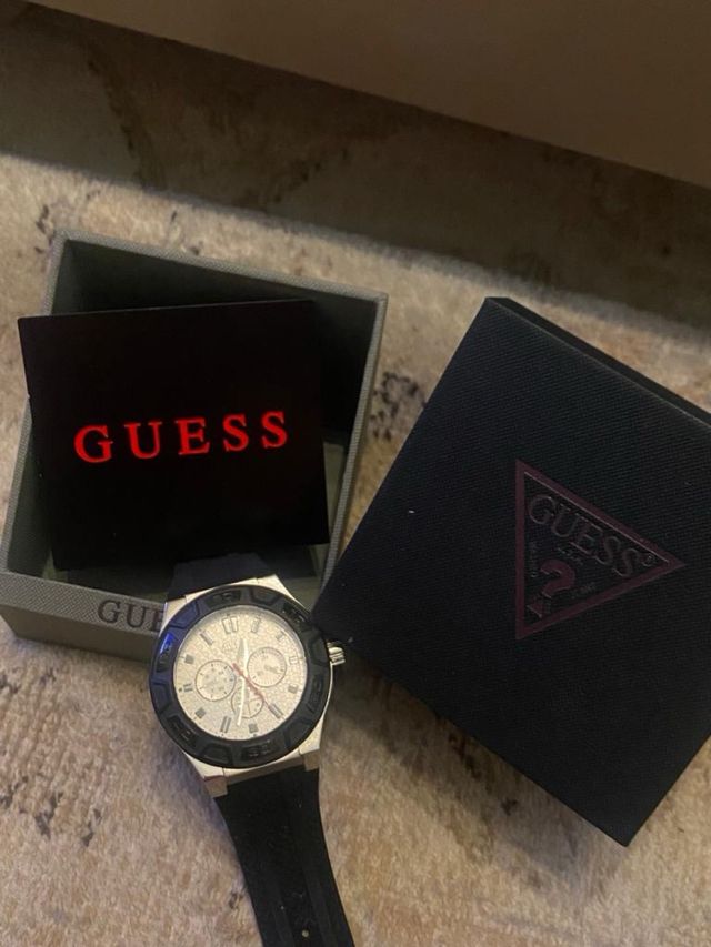 Reloj Guess Force Hombre W0674G3
