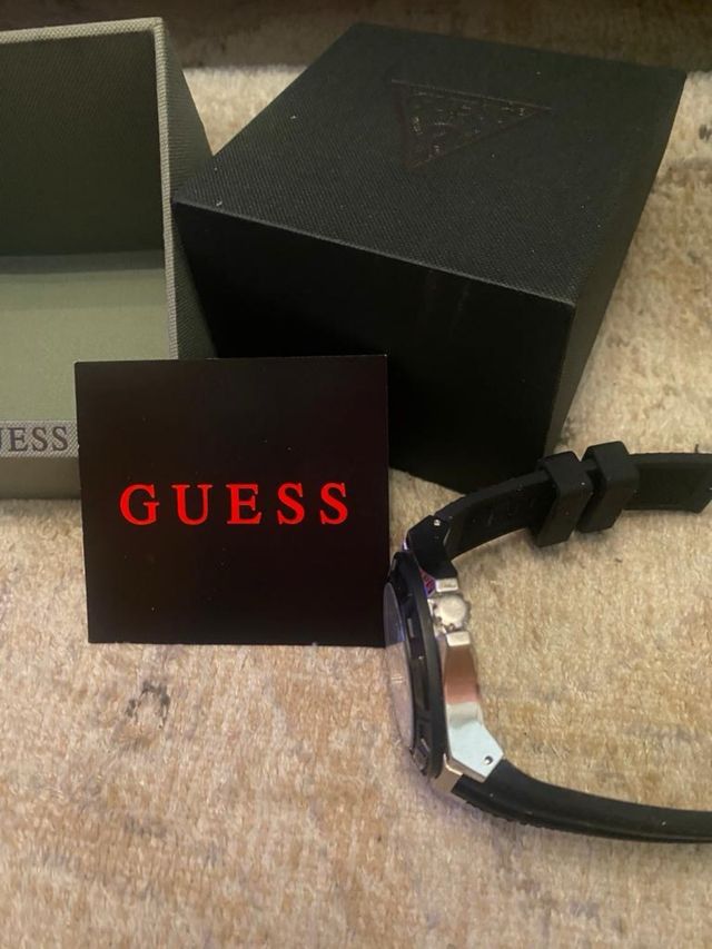 Reloj Guess Force Hombre W0674G3