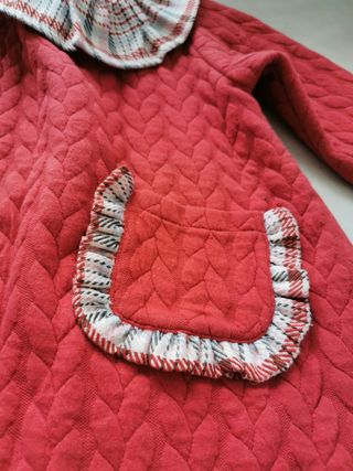 Vestido niña dadati. Talla 18 meses