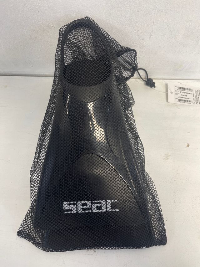 Seac Atom Aletas Cortas de natación talla 38-40