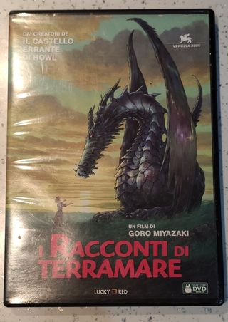 DVD I racconti di terramare