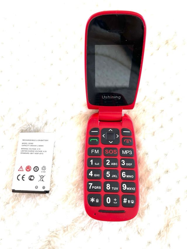 MOVIL DE TAPA Y BATERIA