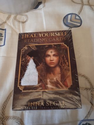 HEAL YOURSELF TAROT
