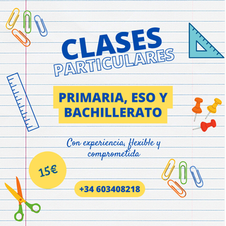 Clases Particulares