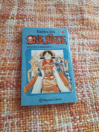 One Piece  1 y 2