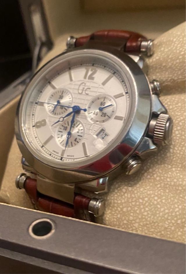 Reloj de hombre Guess collection especial GC