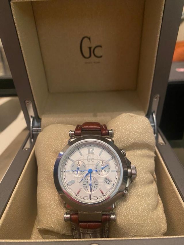 Reloj de hombre Guess collection especial GC