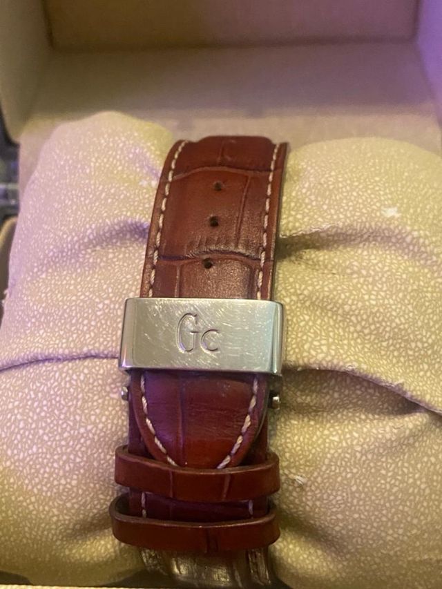 Reloj de hombre Guess collection especial GC