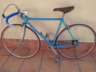 Menelli bicicleta carretera