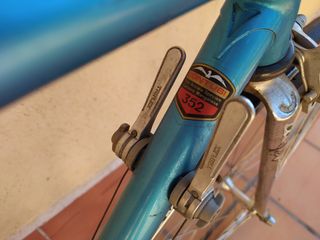 Menelli bicicleta carretera