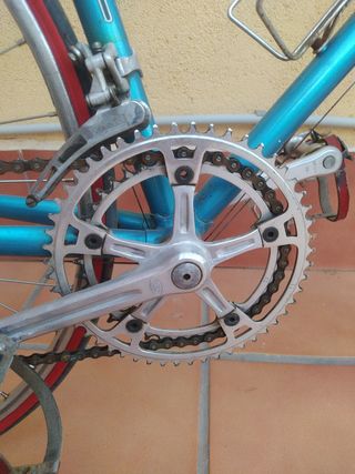 Menelli bicicleta carretera