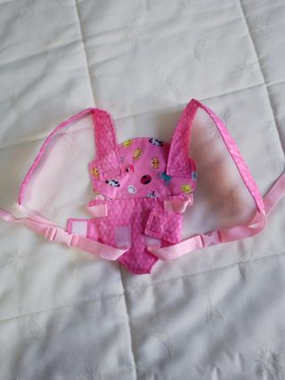 Portabebés bebé llorón