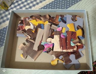 Puzzle per diverse età