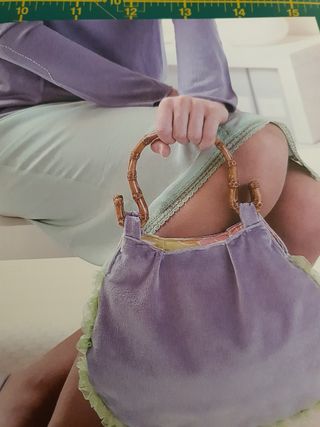 Libro patchwork  Tout un sac