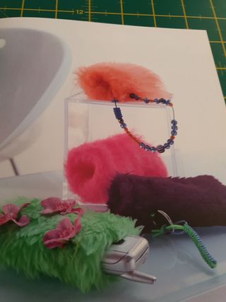 Libro patchwork  Tout un sac