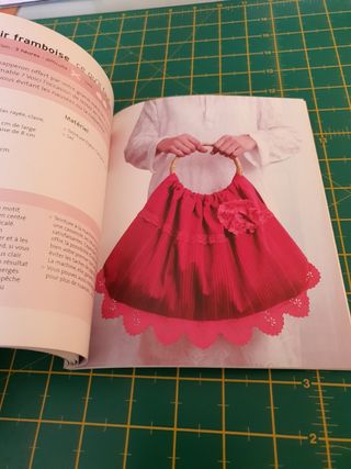Libro patchwork  Tout un sac