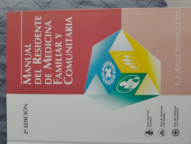 Libro manual del residente de medicina