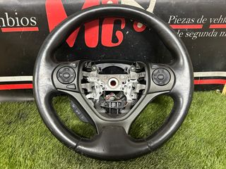 MODULO-GUANTERA-LIMPIA-VOLANTE HONDA CIVIC 2014