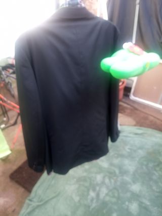 Traje hombre zara talla 54 completo